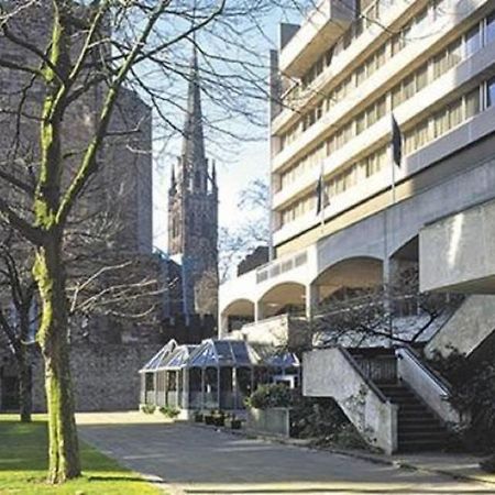 Britannia Hotel Coventry Eksteriør billede