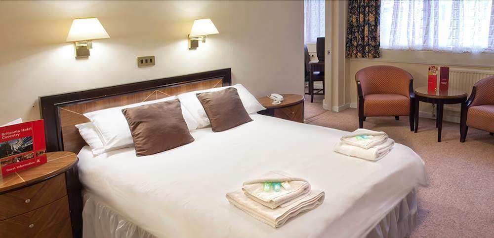 Britannia Hotel Coventry Eksteriør billede