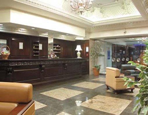 Britannia Hotel Coventry Interiør billede