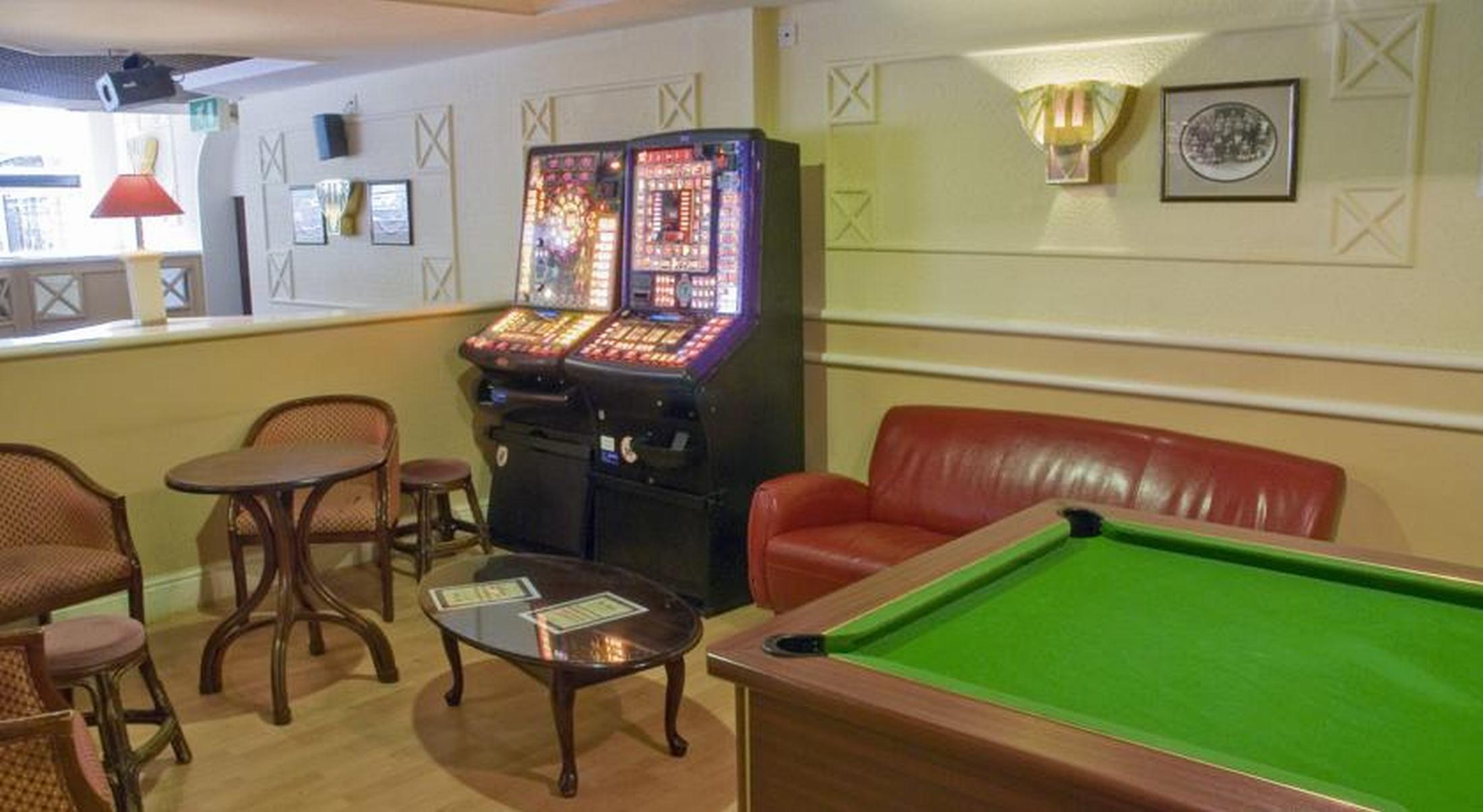 Britannia Hotel Coventry Faciliteter billede
