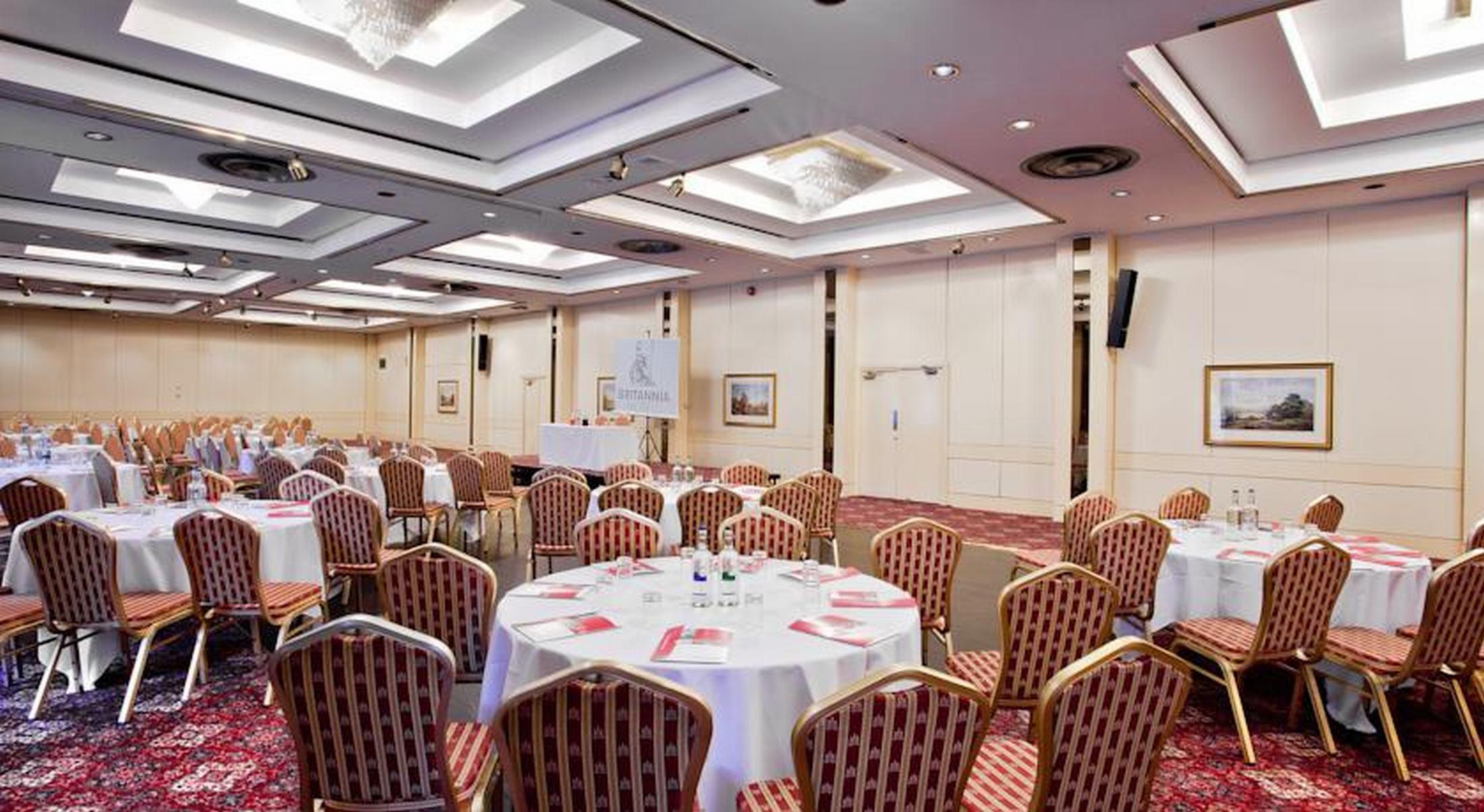 Britannia Hotel Coventry Eksteriør billede