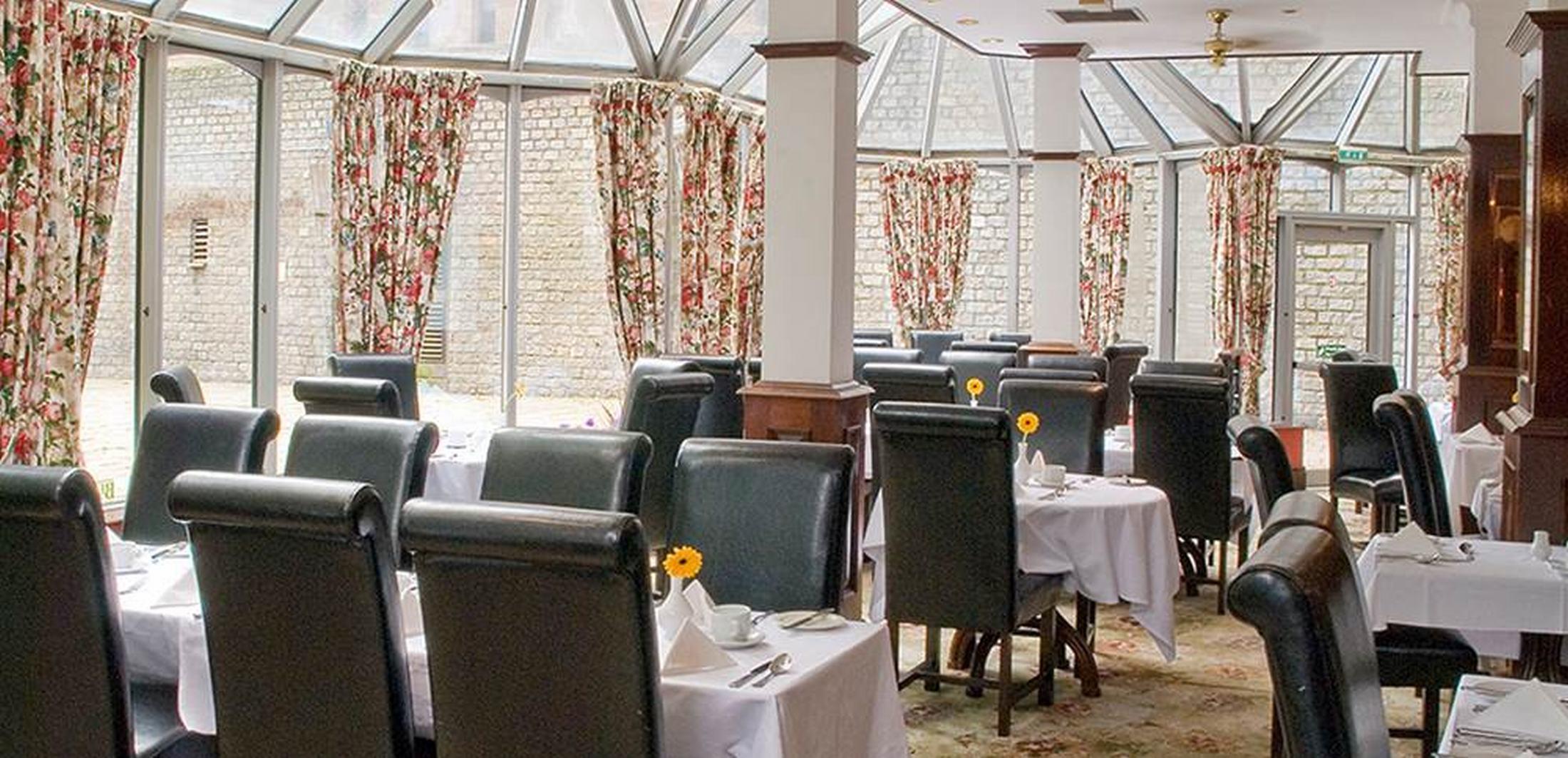 Britannia Hotel Coventry Eksteriør billede