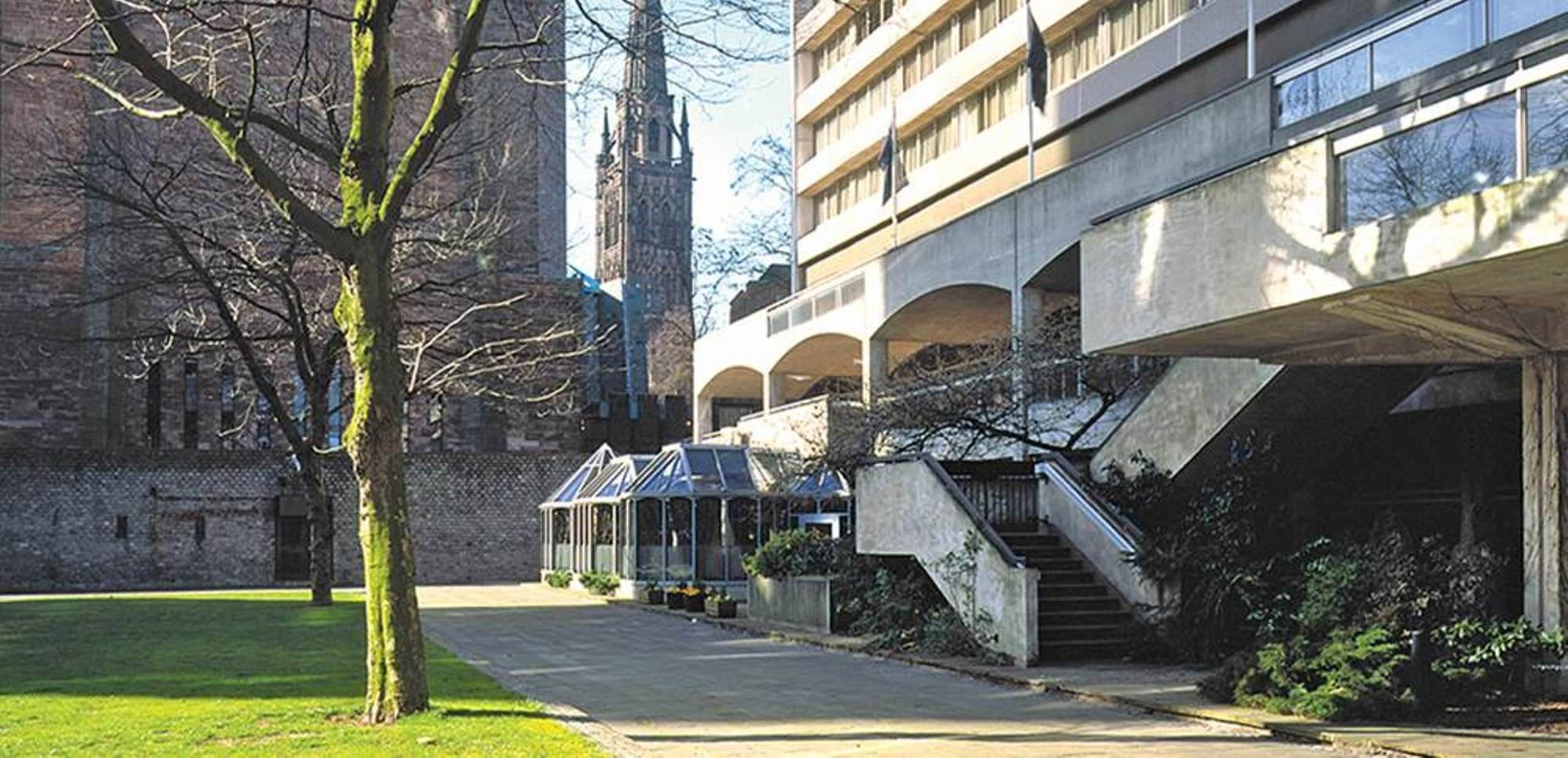 Britannia Hotel Coventry Eksteriør billede