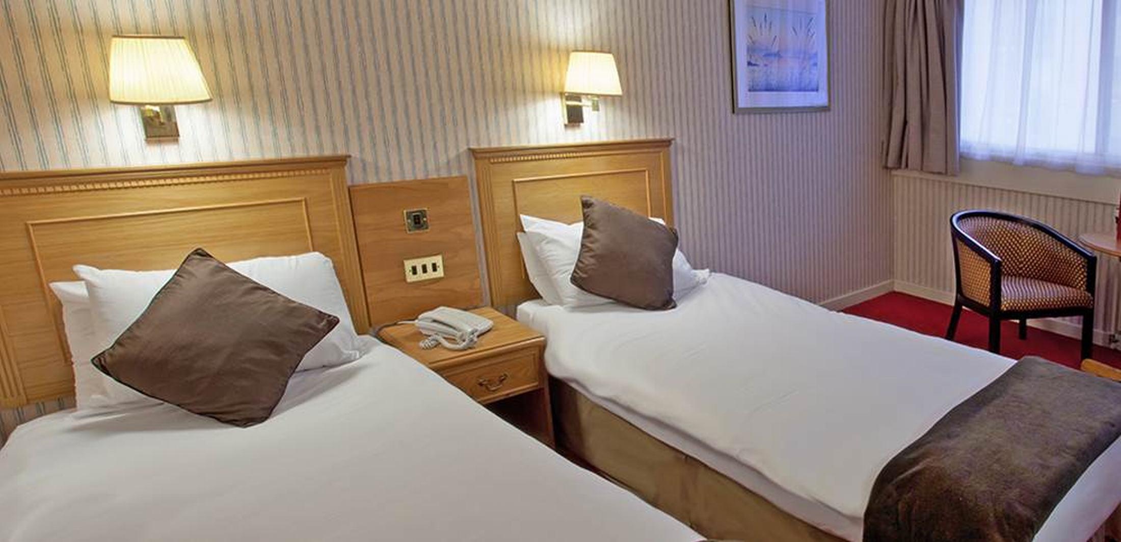 Britannia Hotel Coventry Eksteriør billede