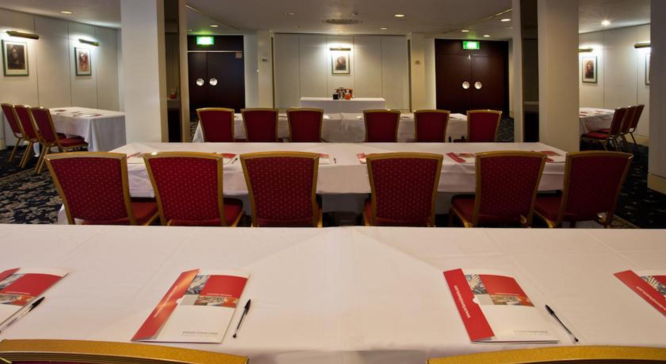Britannia Hotel Coventry Eksteriør billede