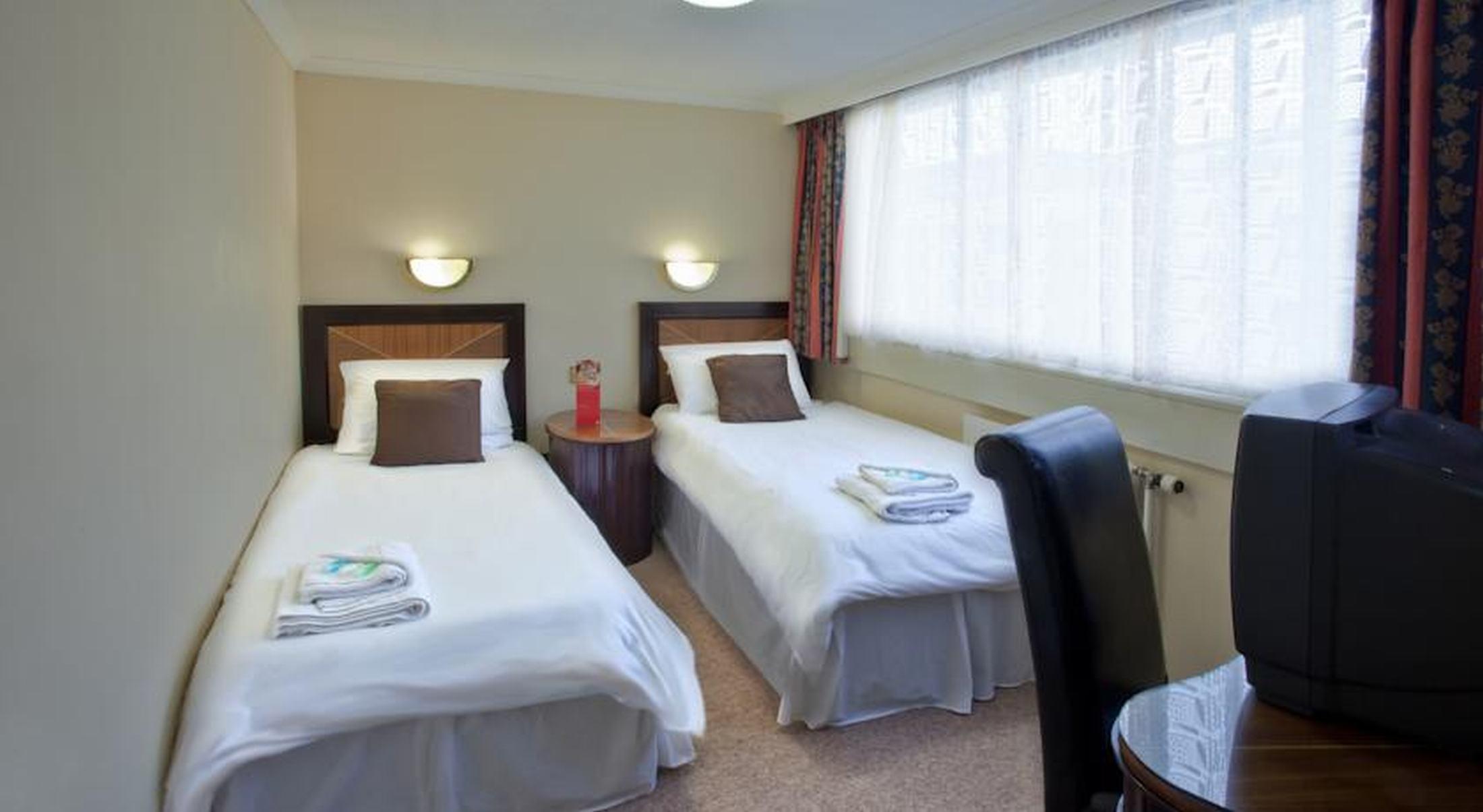 Britannia Hotel Coventry Eksteriør billede