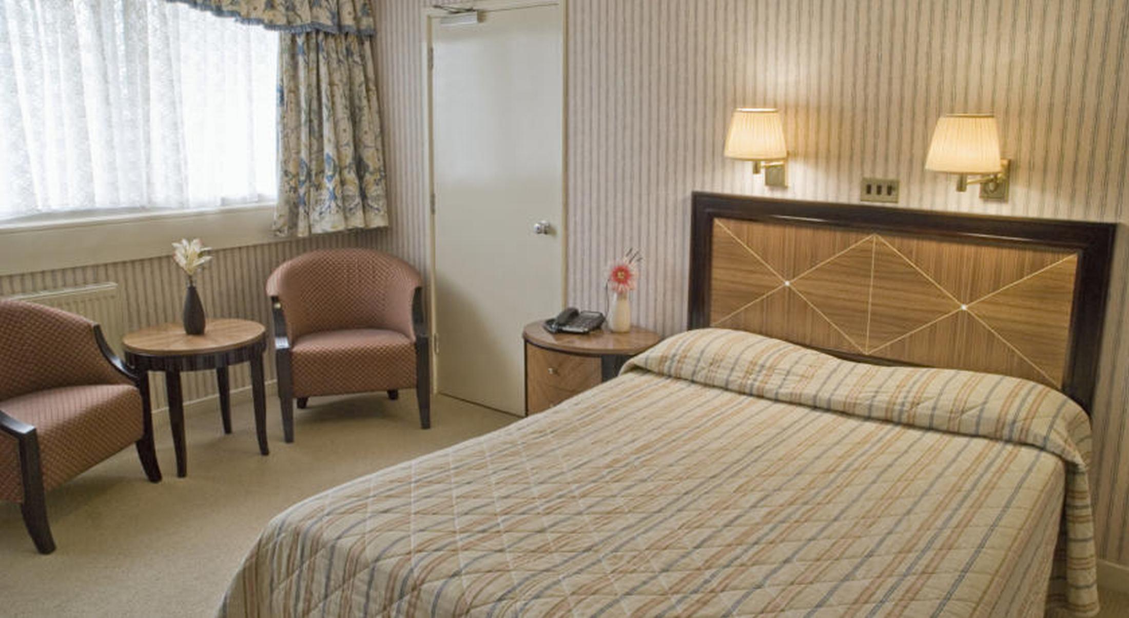 Britannia Hotel Coventry Eksteriør billede