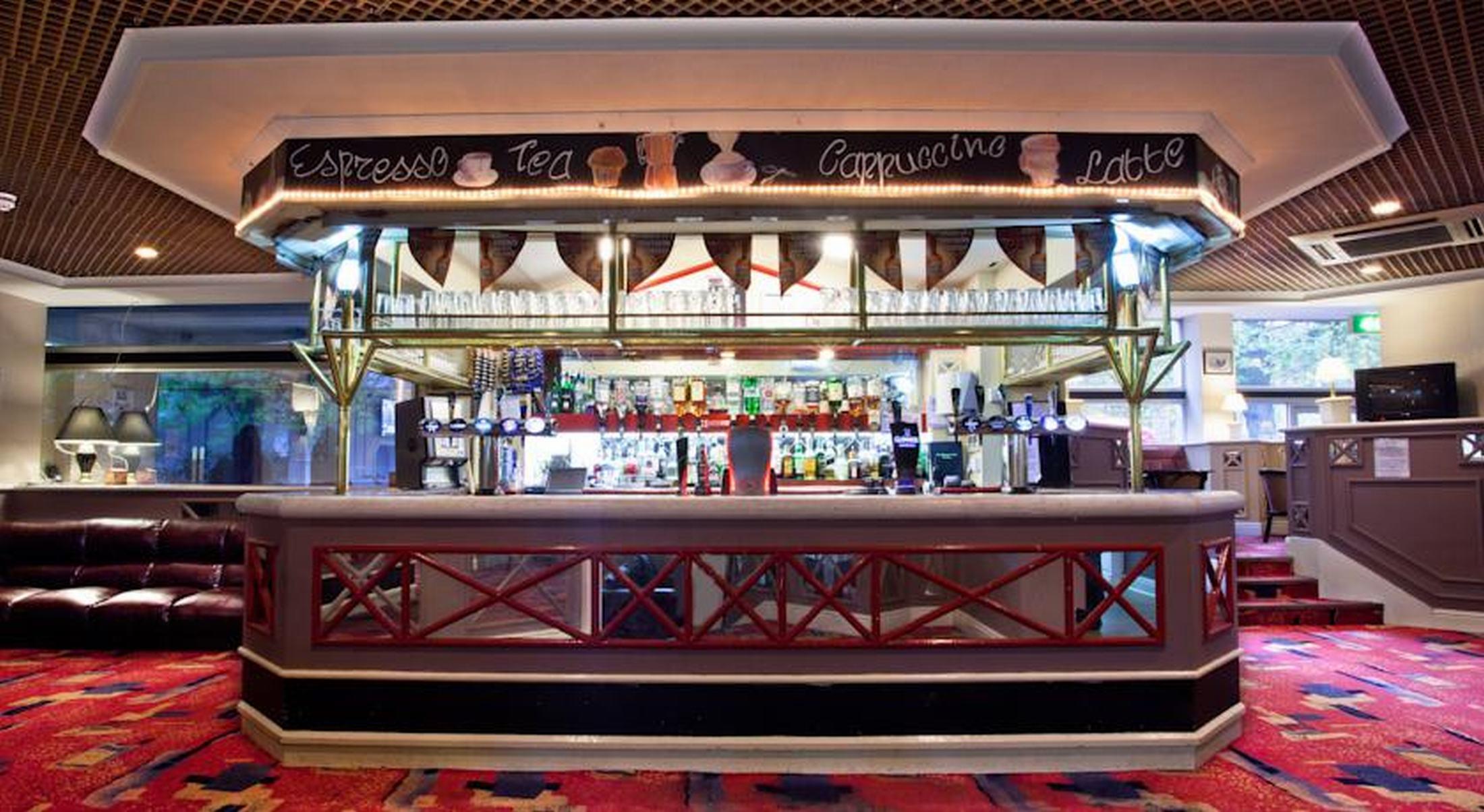 Britannia Hotel Coventry Eksteriør billede