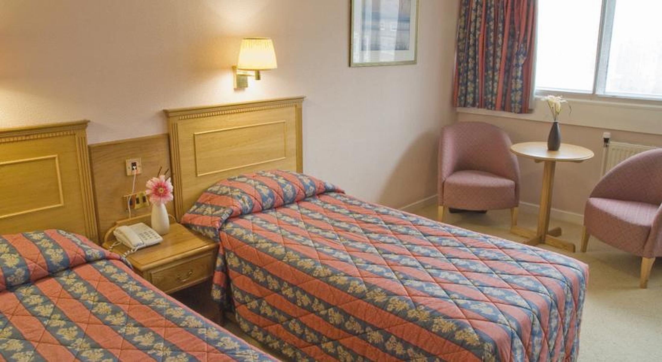 Britannia Hotel Coventry Eksteriør billede