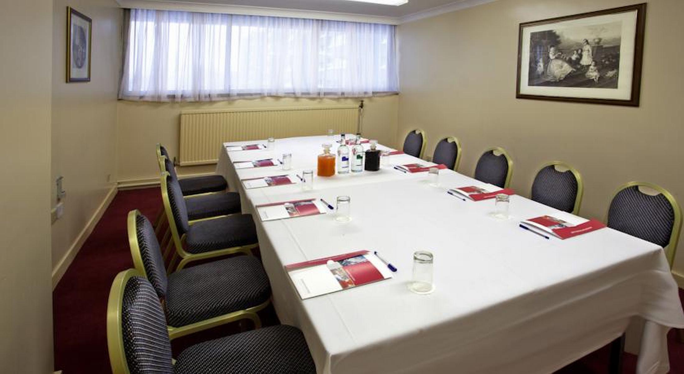 Britannia Hotel Coventry Eksteriør billede