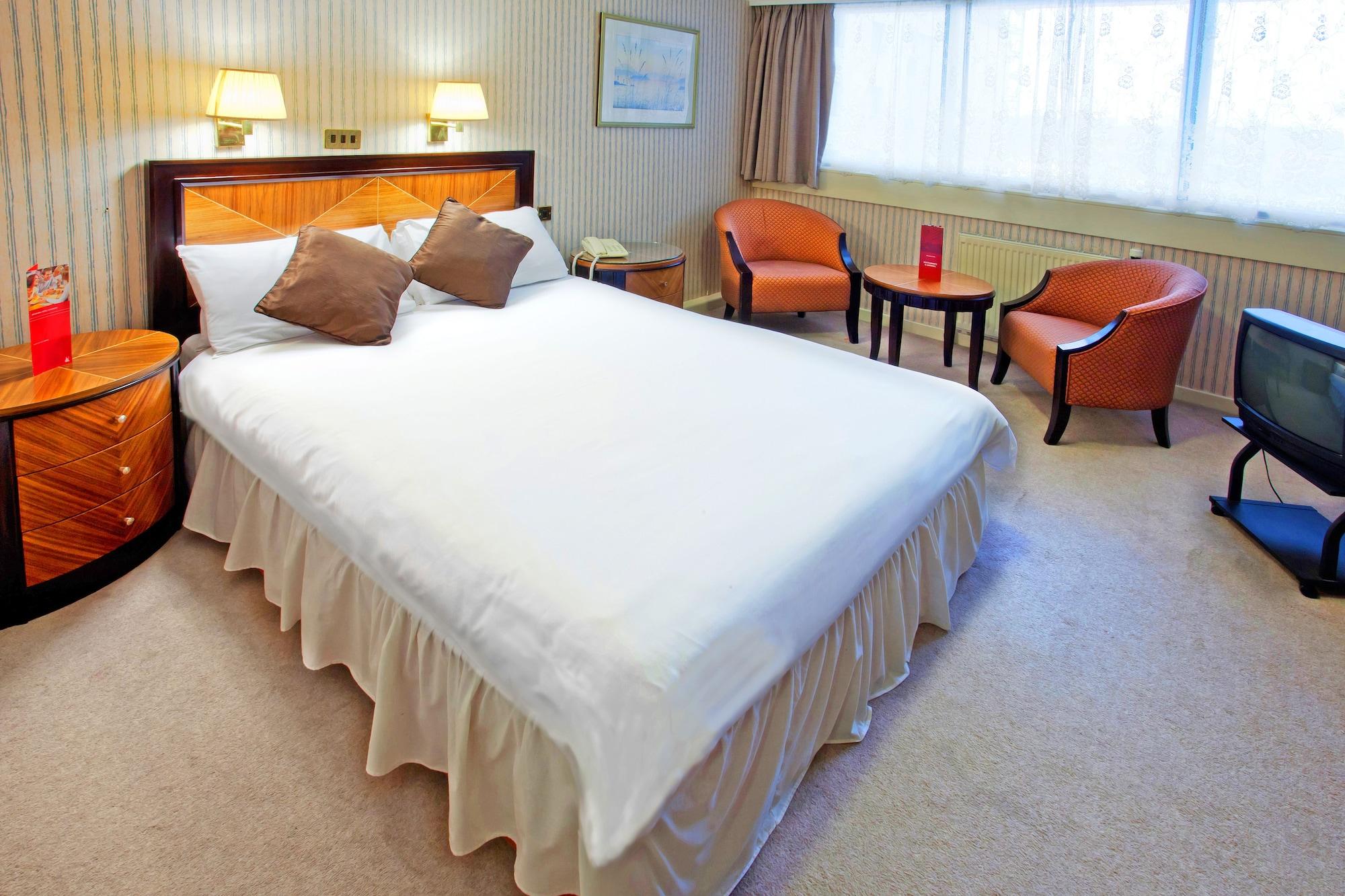Britannia Hotel Coventry Eksteriør billede