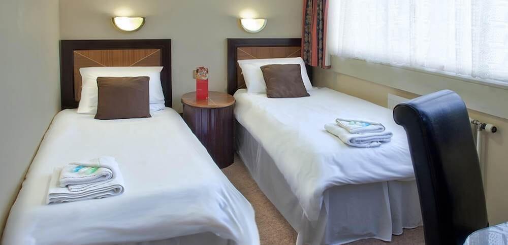 Britannia Hotel Coventry Eksteriør billede
