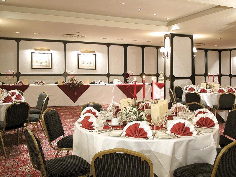 Britannia Hotel Coventry Eksteriør billede