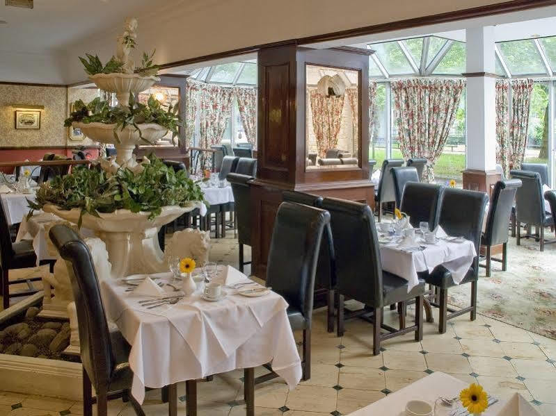 Britannia Hotel Coventry Eksteriør billede