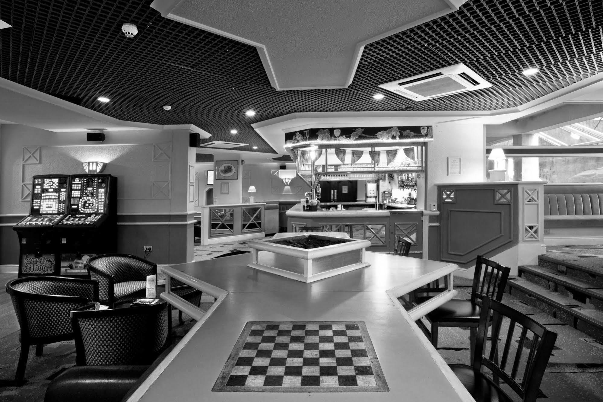 Britannia Hotel Coventry Eksteriør billede