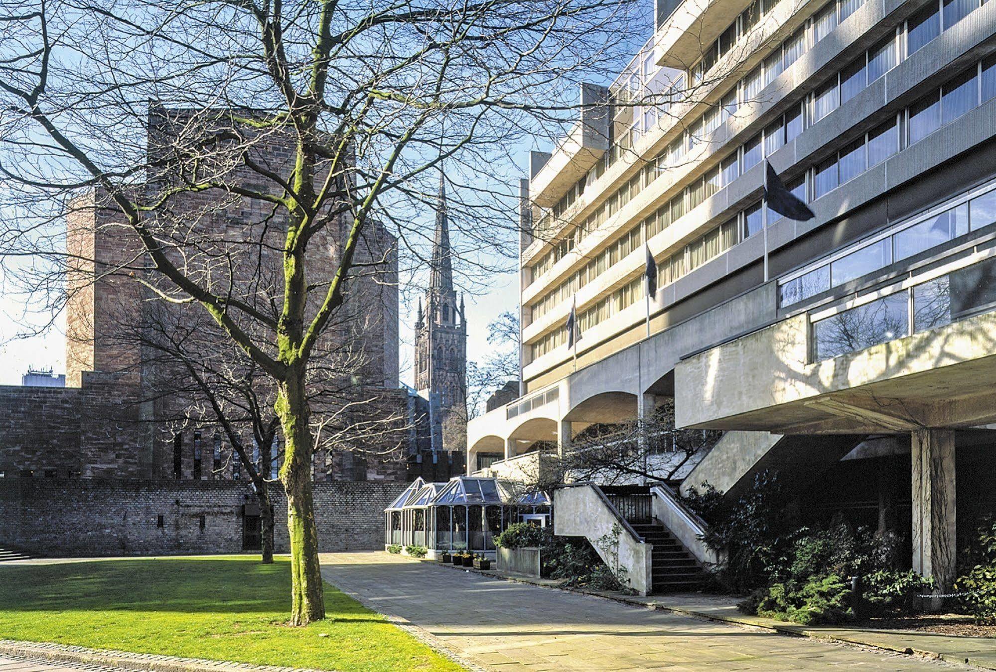 Britannia Hotel Coventry Eksteriør billede