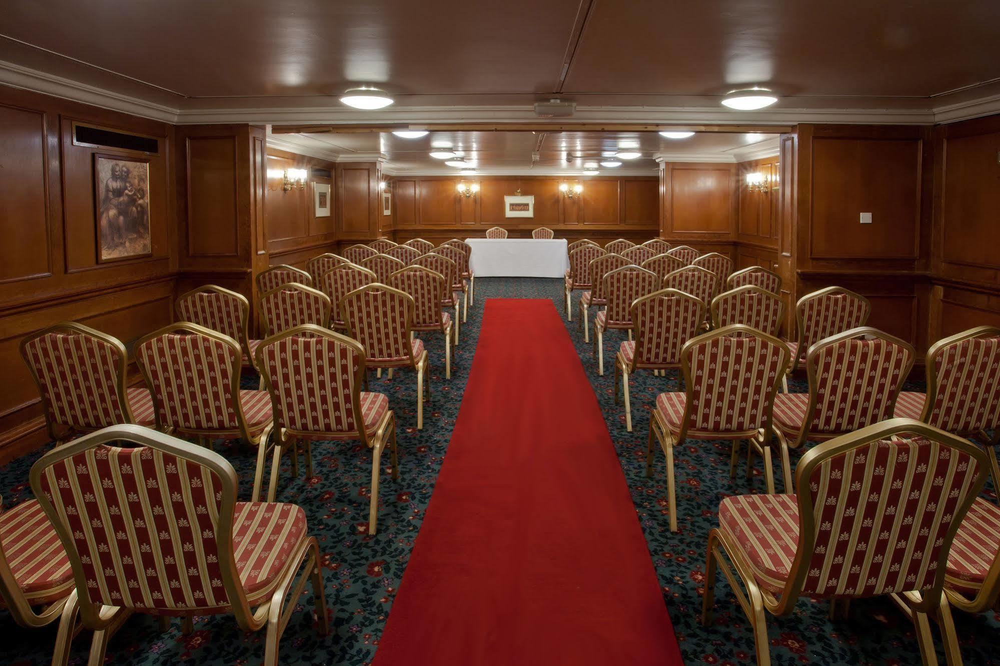 Britannia Hotel Coventry Eksteriør billede