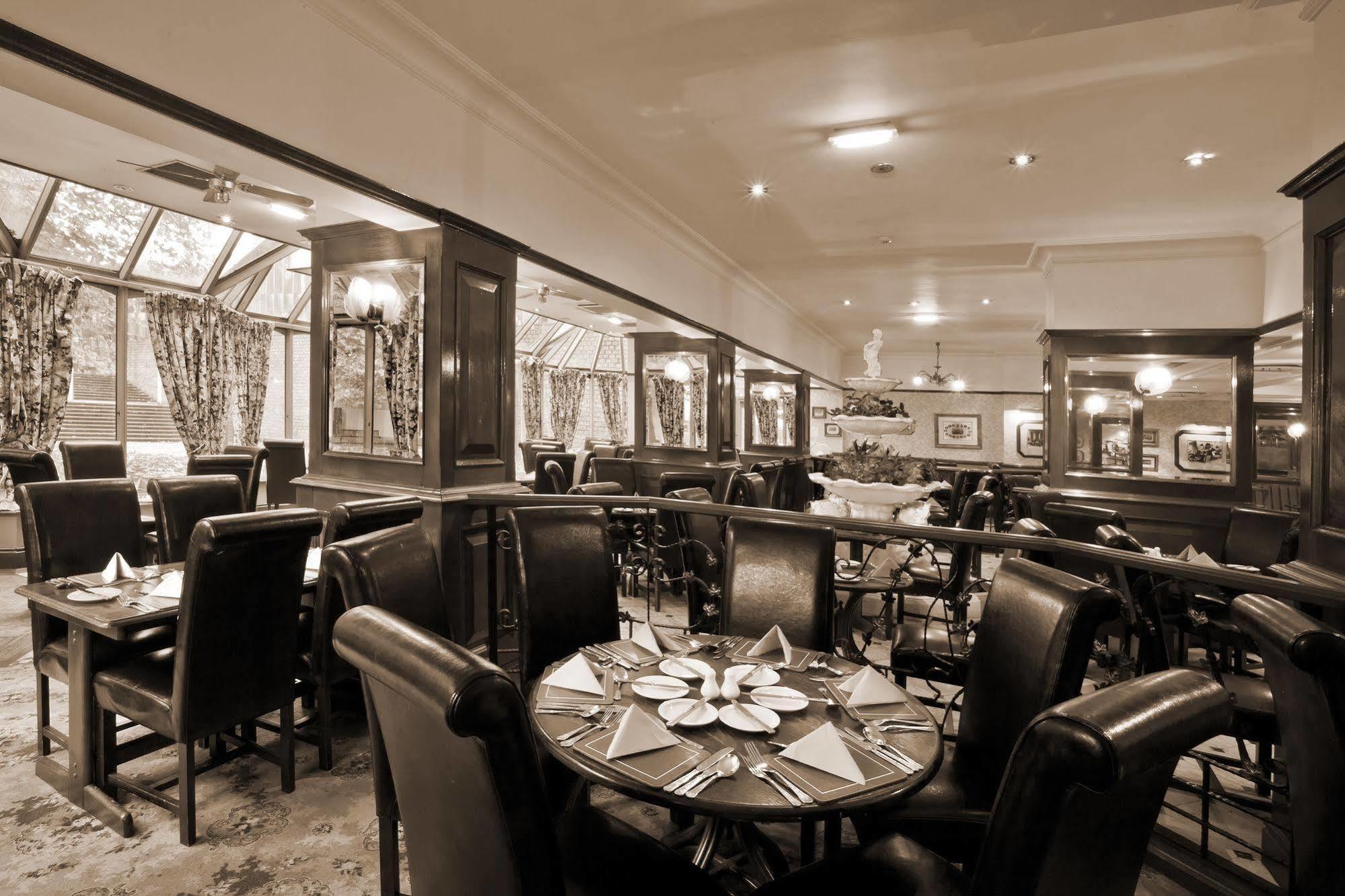 Britannia Hotel Coventry Eksteriør billede