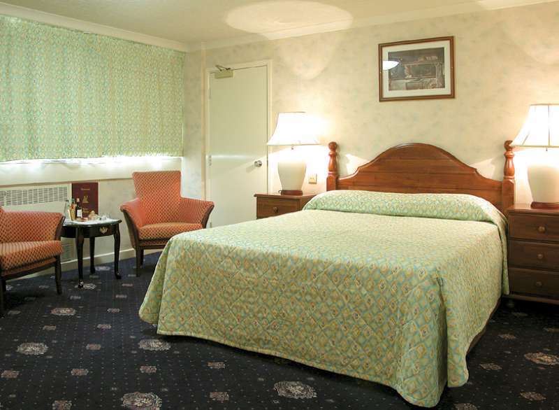 Britannia Hotel Coventry Værelse billede