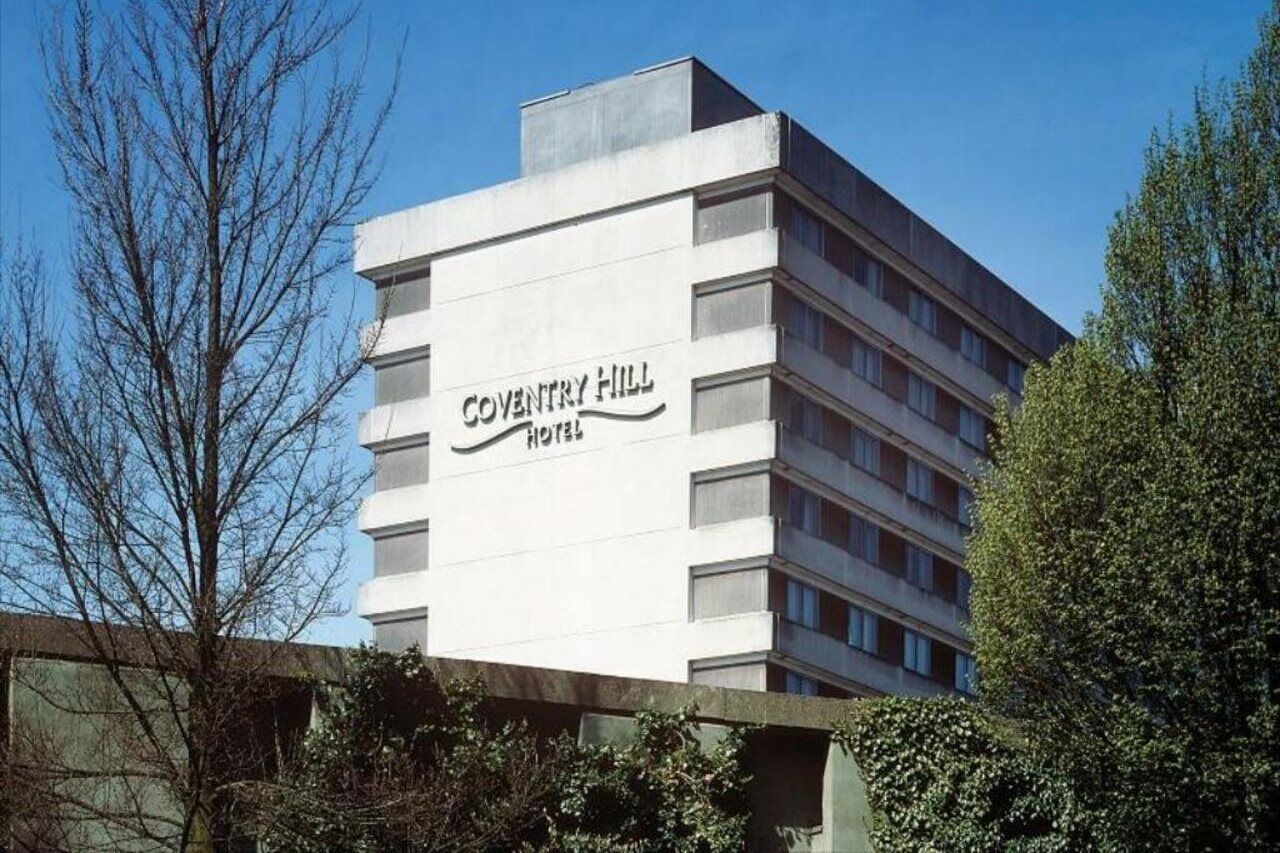 Britannia Hotel Coventry Eksteriør billede
