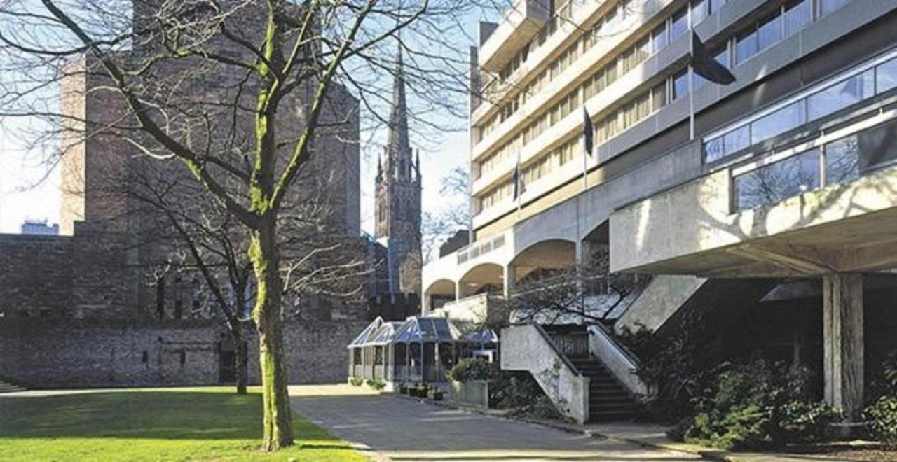 Britannia Hotel Coventry Eksteriør billede