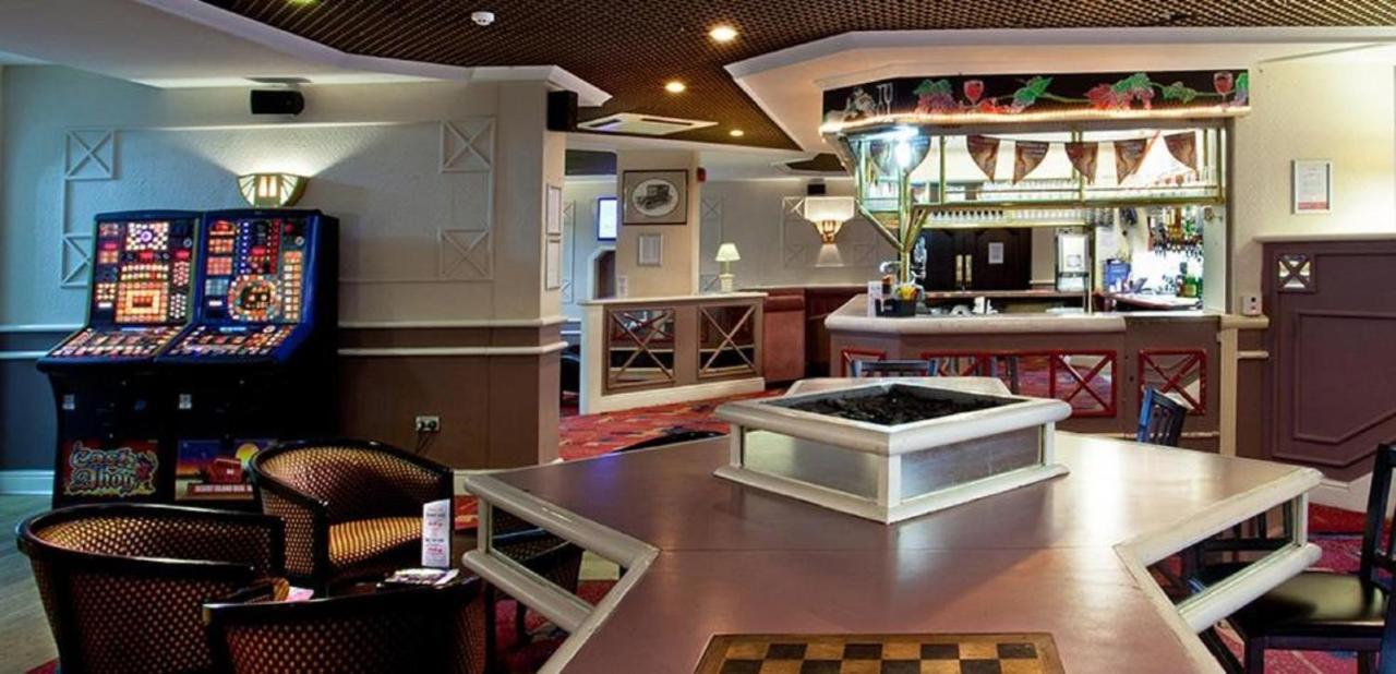 Britannia Hotel Coventry Eksteriør billede