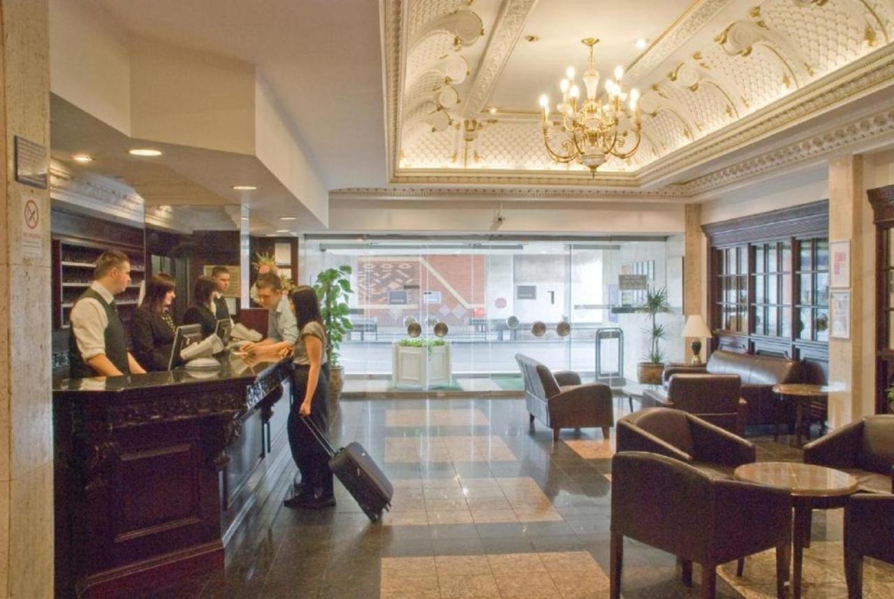 Britannia Hotel Coventry Eksteriør billede