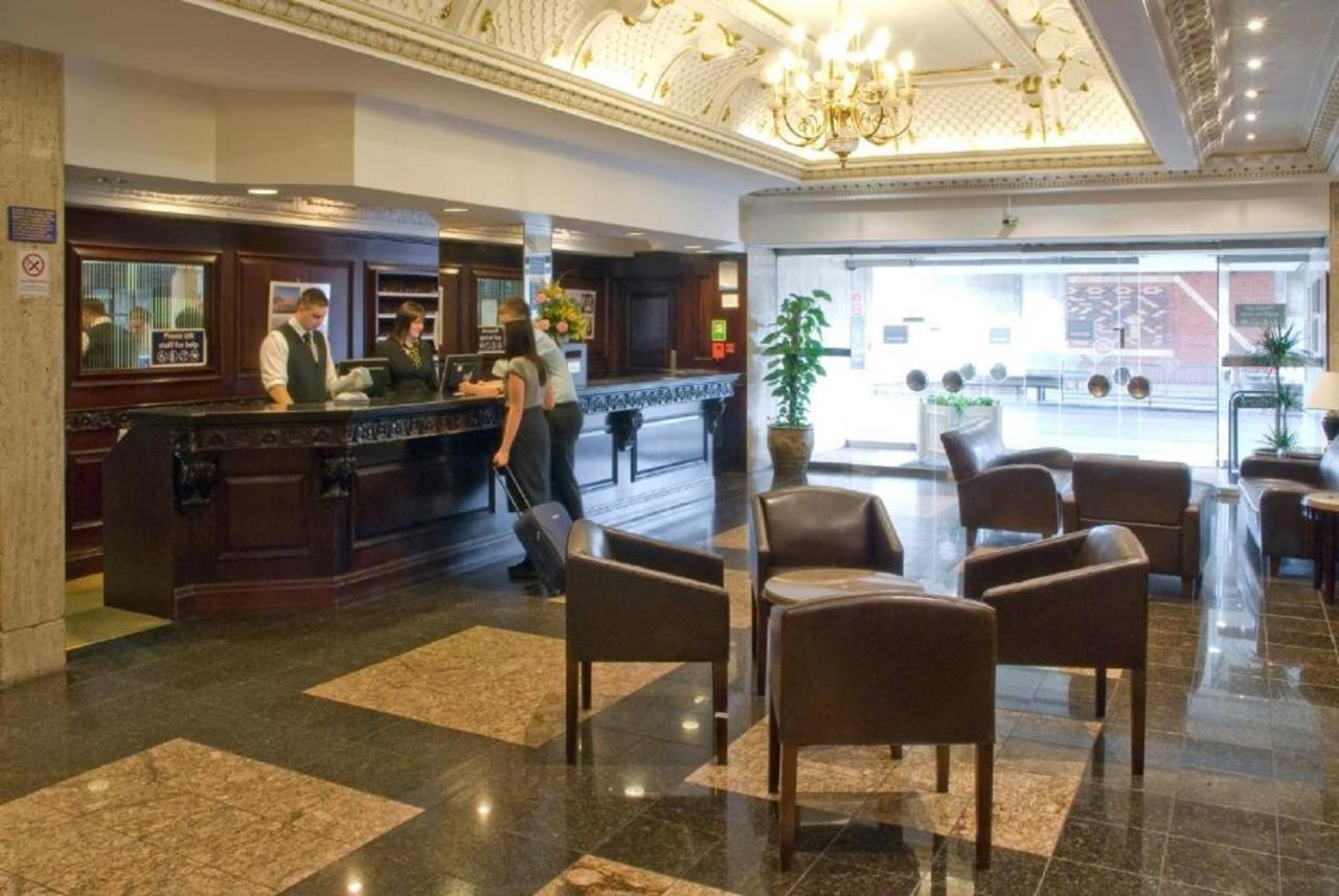 Britannia Hotel Coventry Eksteriør billede