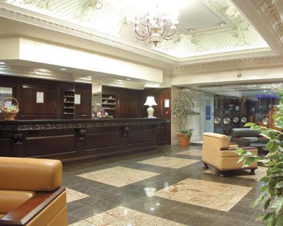 Britannia Hotel Coventry Eksteriør billede