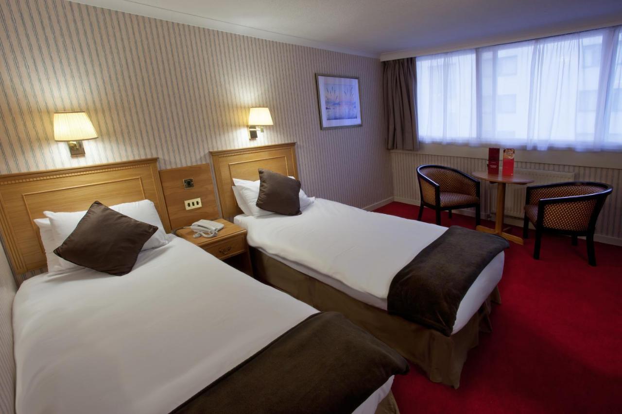 Britannia Hotel Coventry Eksteriør billede