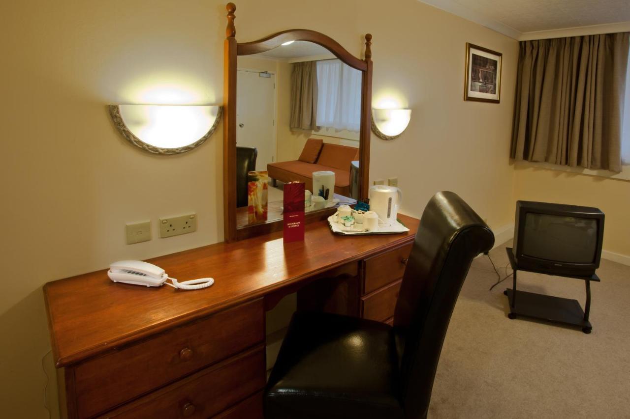 Britannia Hotel Coventry Eksteriør billede