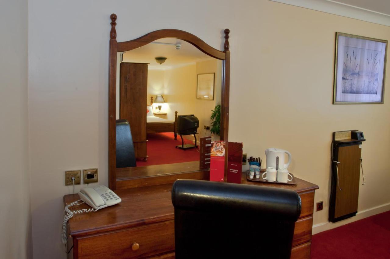 Britannia Hotel Coventry Eksteriør billede