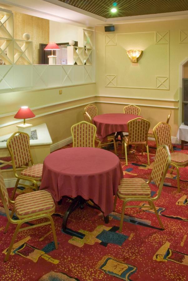 Britannia Hotel Coventry Eksteriør billede