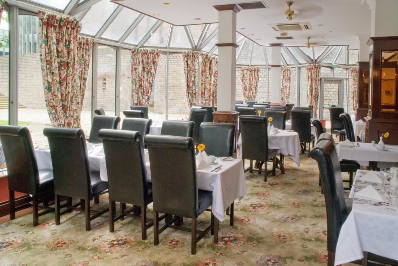 Britannia Hotel Coventry Eksteriør billede