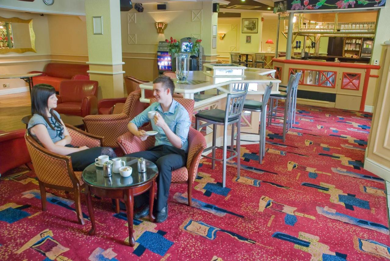 Britannia Hotel Coventry Eksteriør billede