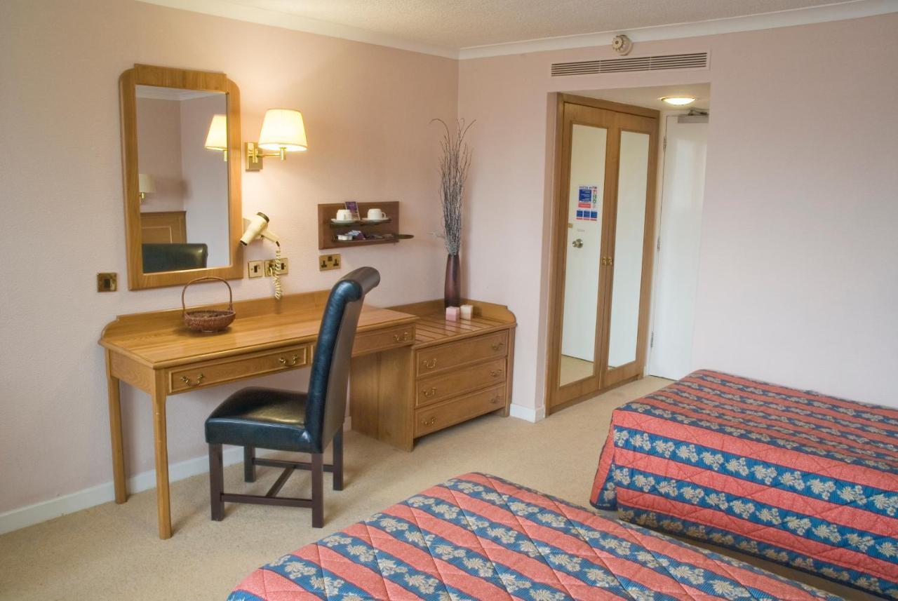 Britannia Hotel Coventry Eksteriør billede