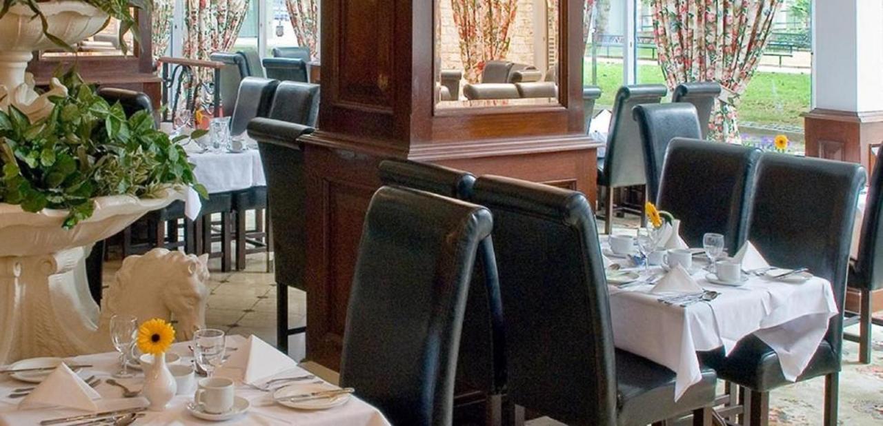 Britannia Hotel Coventry Eksteriør billede