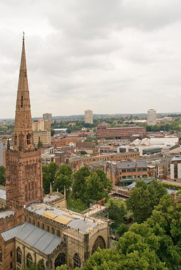 Britannia Hotel Coventry Eksteriør billede