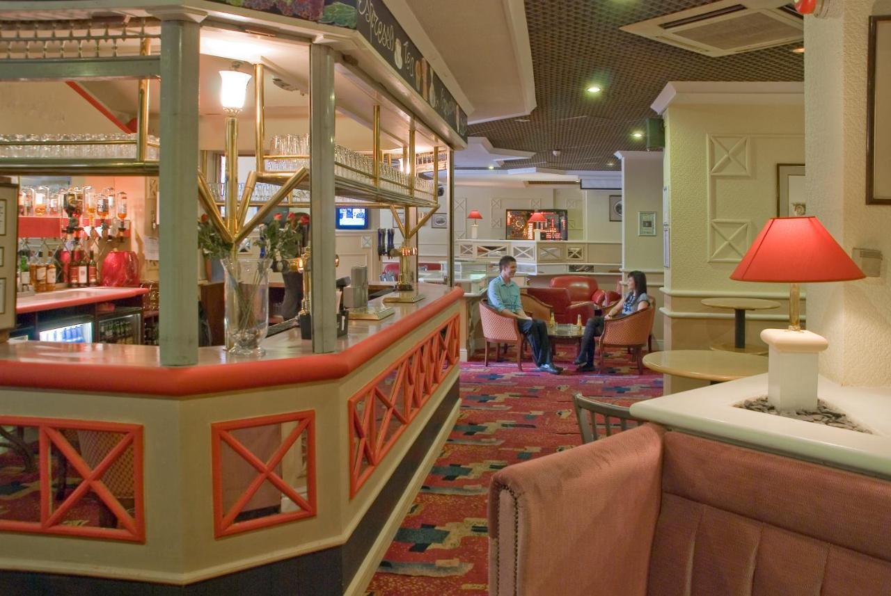 Britannia Hotel Coventry Eksteriør billede