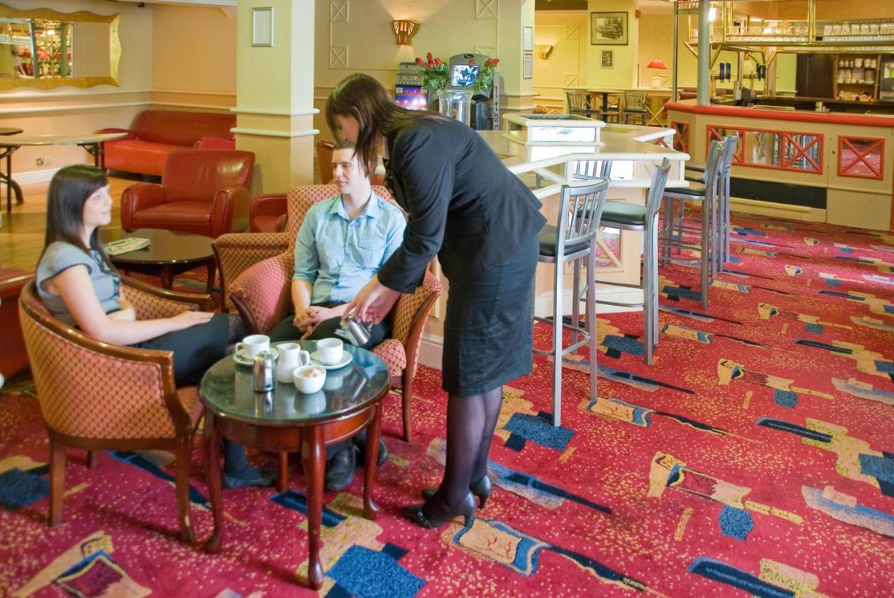 Britannia Hotel Coventry Eksteriør billede